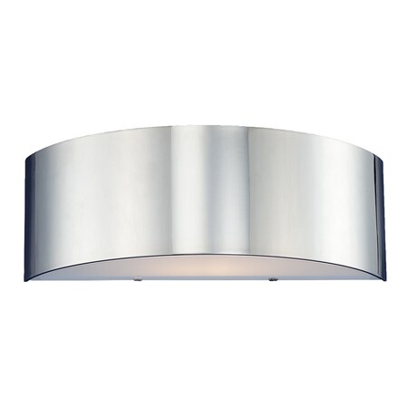 Eurofase DERVISH, 1LT WALL SCONCE, CHROME 20373-047
